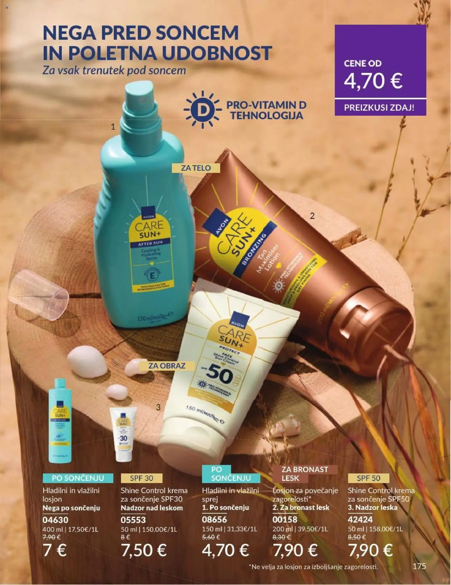 Novi Avon katalog ponudbe – veljaven od 30.06.2026 | Stran: 175 | Izdelki: Krema