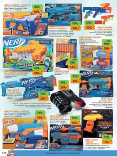 Náhled letáku Dráčik katalog - Vánoce od 08.10.2026 | Strana: 120