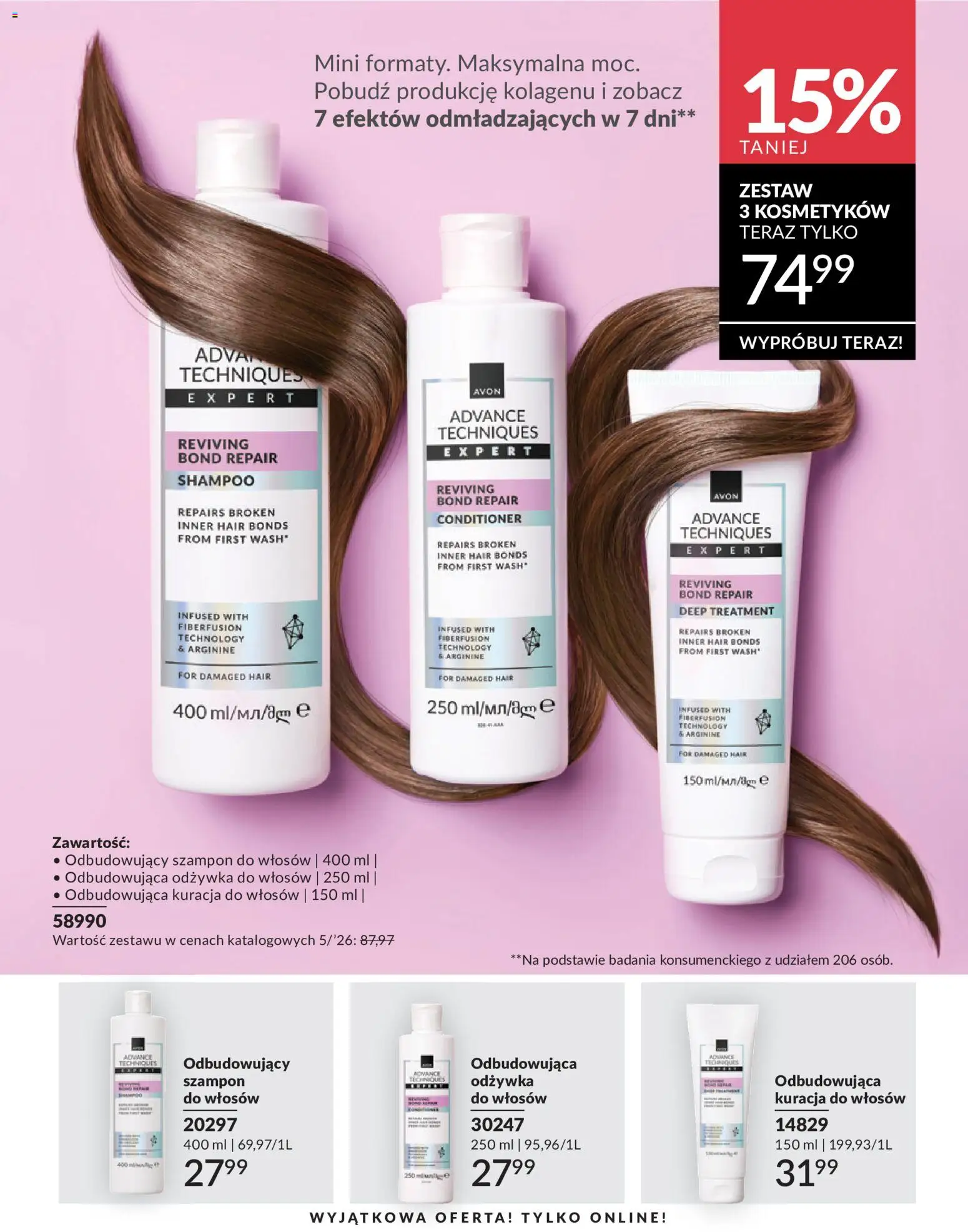 Avon Katalog 5 2026 od 01.05.2026 | Strona: 201