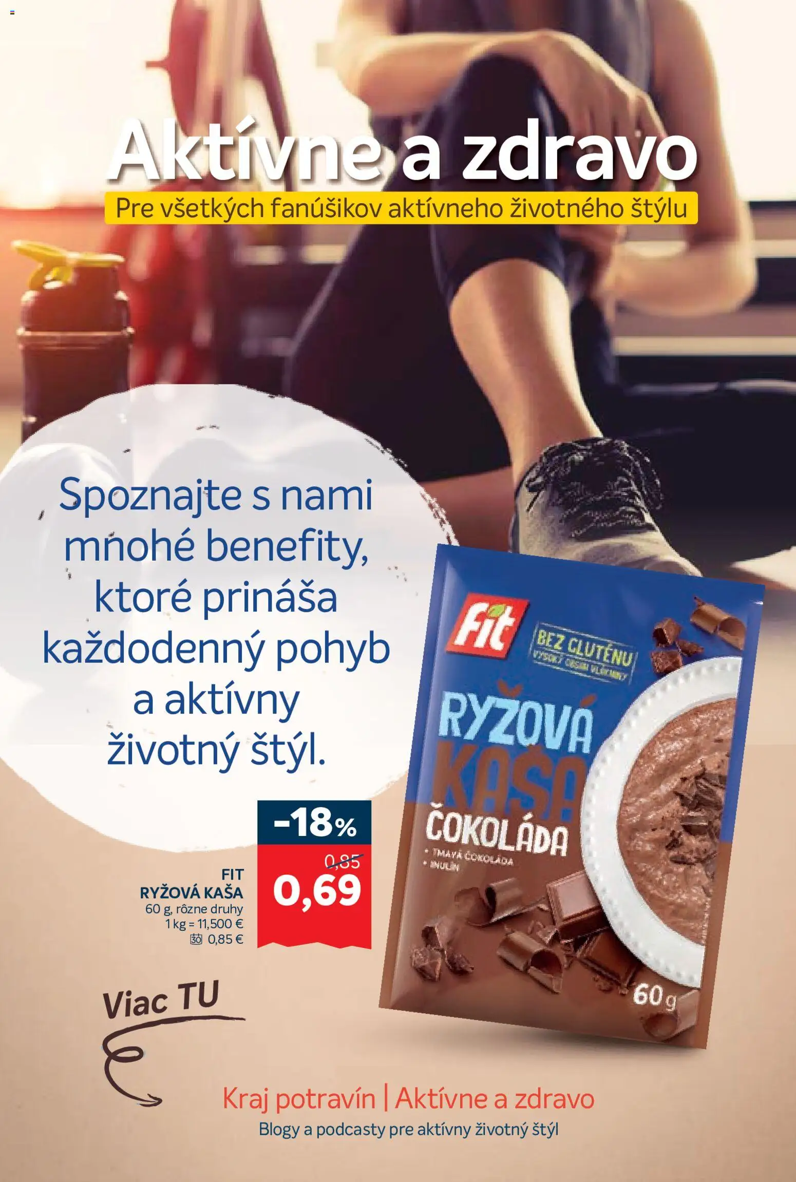 Nové Kraj akcie – leták je platný od 08.10.2026 | Strana: 12 | Produkty: Čokoláda, Kaša