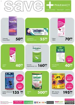 Save specials catalogue – valid from 14/08/2026
