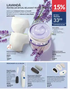 Ofertele Avon valabile de la 01.06.2026 | Pagină: 161