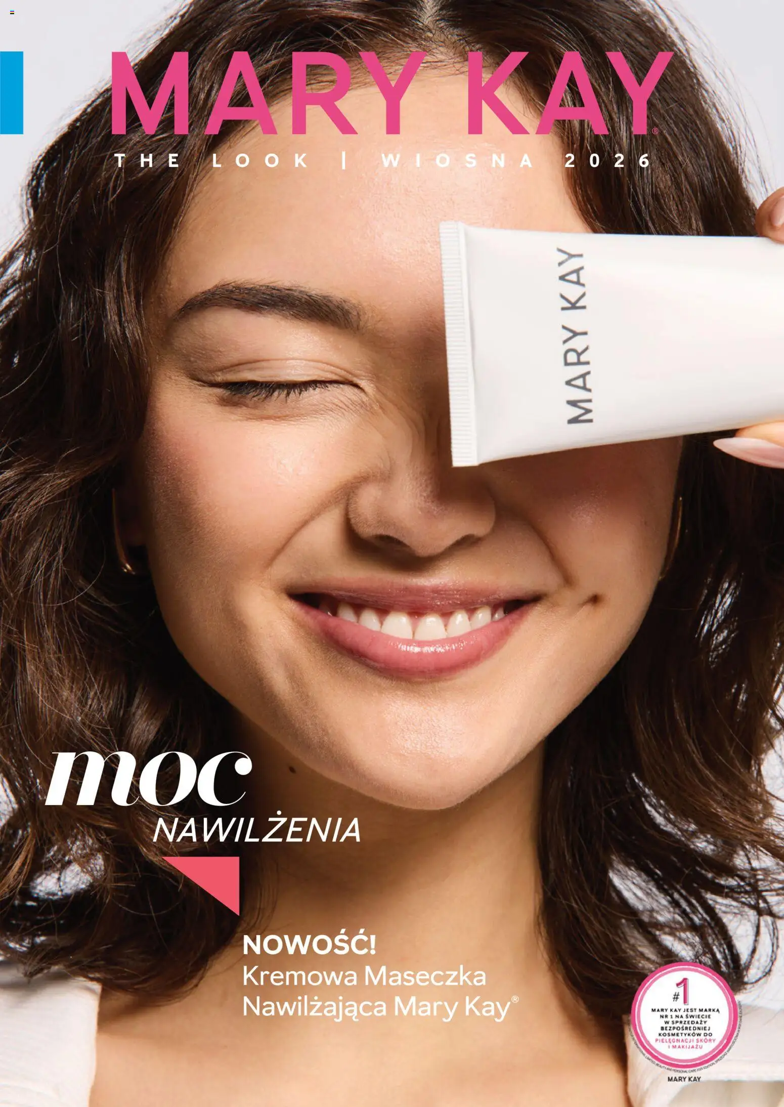 Mary Kay Katalog od 16.04.2026 | Strona: 1