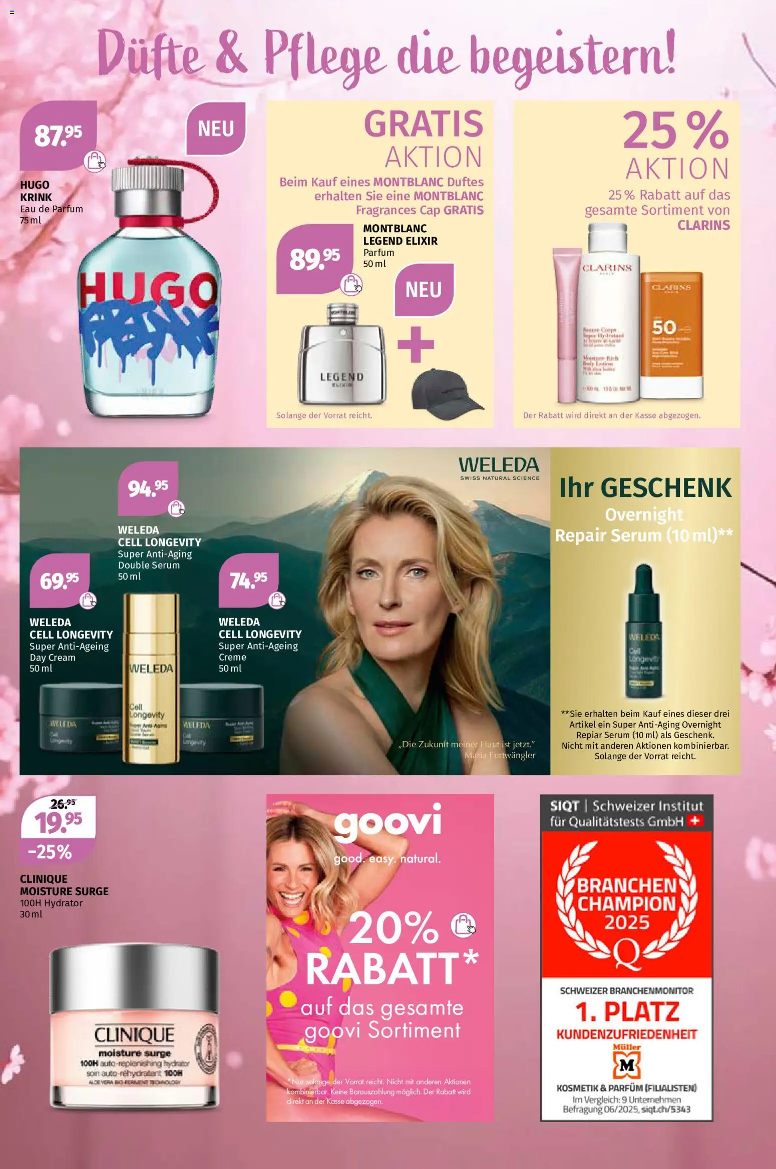 Müller aktionen Parfümerie – gültig ab 07.05.2026 | Seite: 3