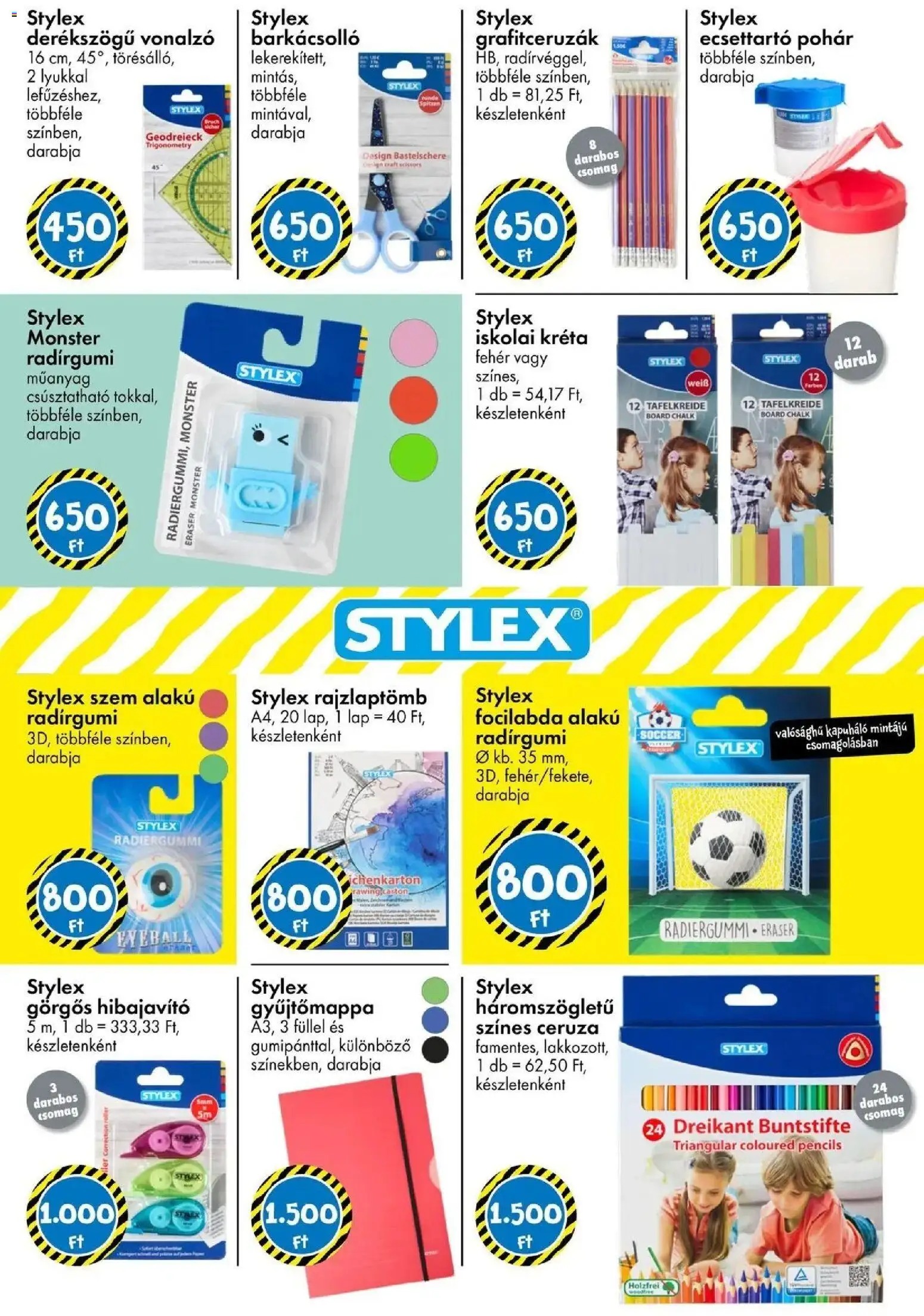 TEDi akciós újság Pápa - 2026.08.21. -tól/töl > akció, lapozható szórólap 🛍️ | Oldal: 3 | Termékek: Ceruza, Roller, Lap, Színes ceruza