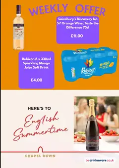 Preview of Sainsbury's - Offers valid from 23/06/2026 | Page: 5