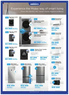 Hirsch's specials catalogue – valid from 23/06/2026 | Page: 25