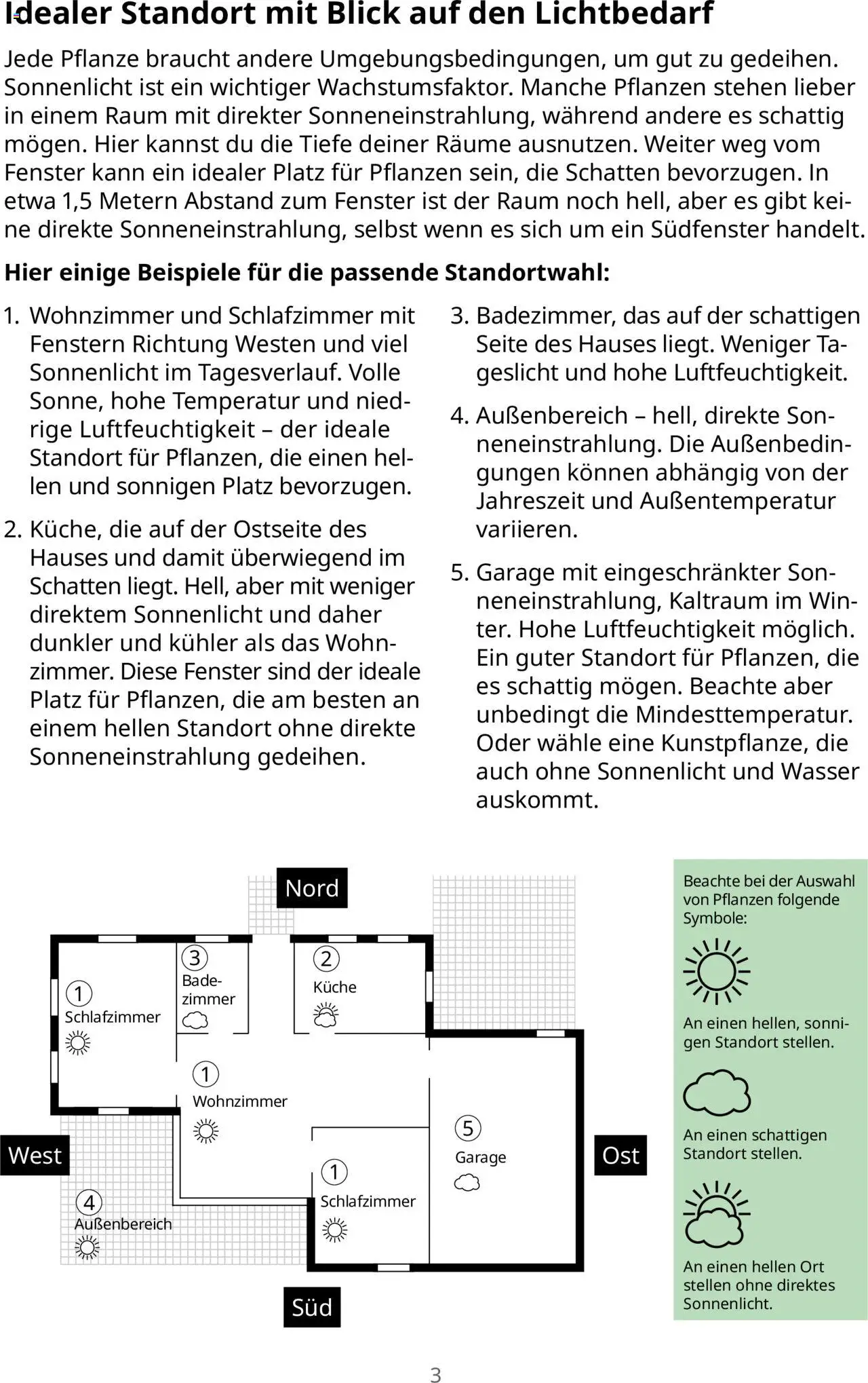 Ikea Pflanzen Broschüre – gültig ab 30.09.2025 | Seite: 3 | Produkte: Küche, Wasser