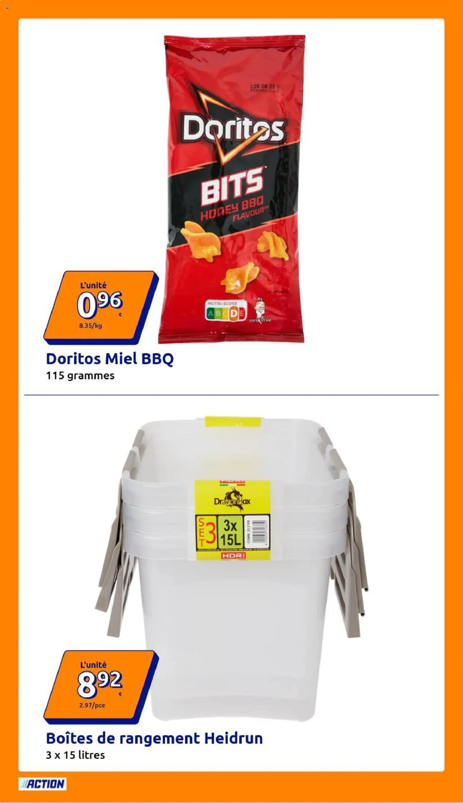 {H1} | Page: 2 | Produits: Miel