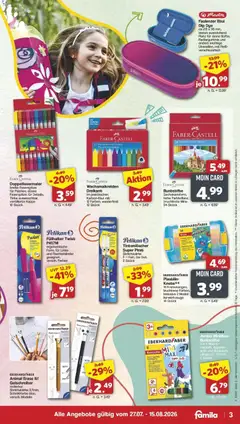 Famila Nordwest Sonderangebote Zeven ab 27.07.2026 gültig | Seite: 3 | Produkte: Kappe