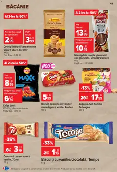 Ofertele Carrefour valabile de la 08.07.2026 | Pagină: 45