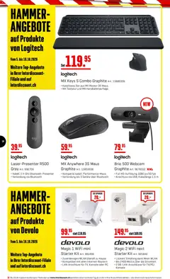Interdiscount aktionen ab 05.10.2026 gültig | Seite: 14