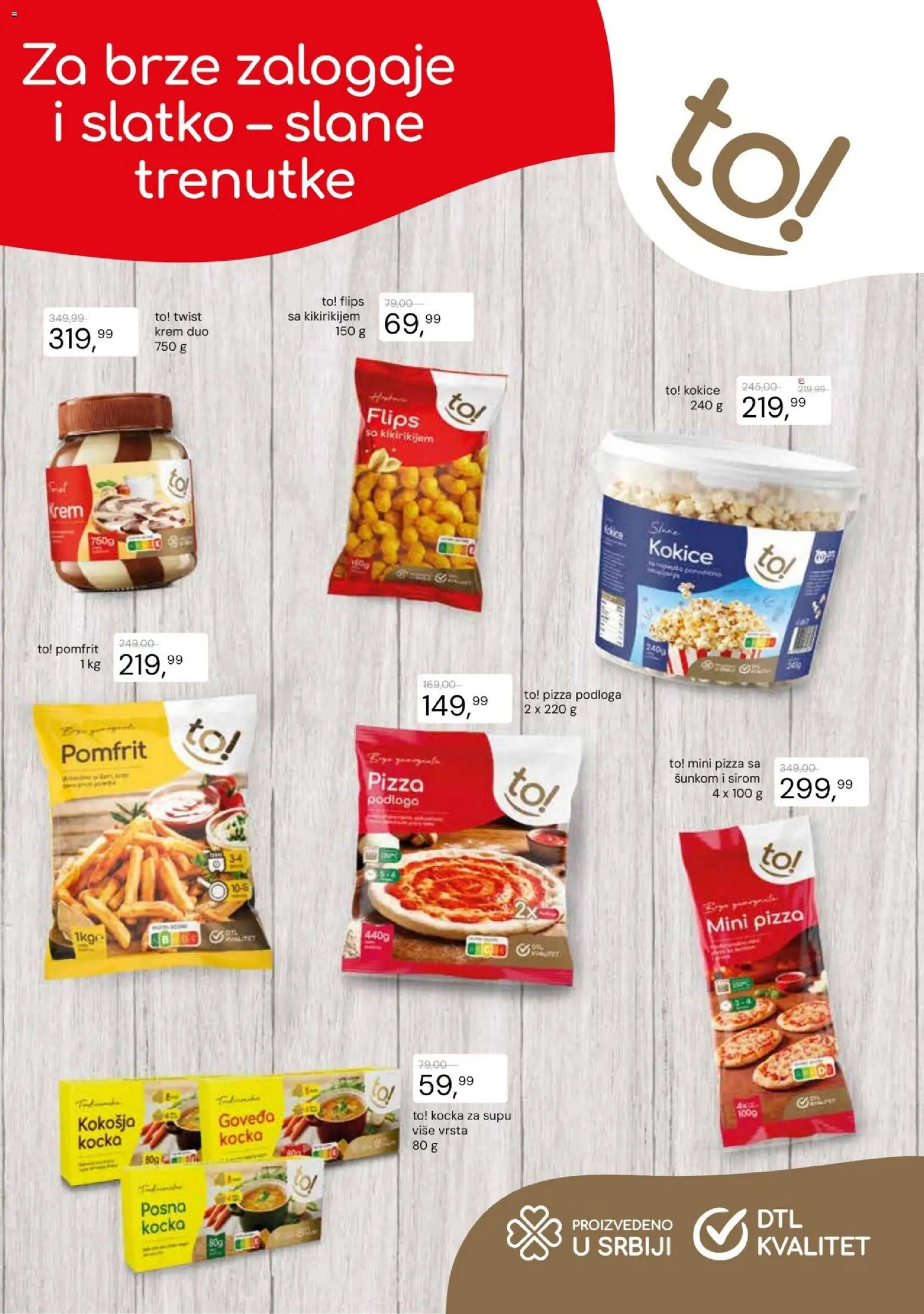 Metalac Proleter katalog - važi od 09.09.2026 | Strana: 2