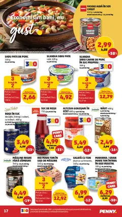 Ofertele PENNY valabile de la 23.09.2026 | Pagină: 17