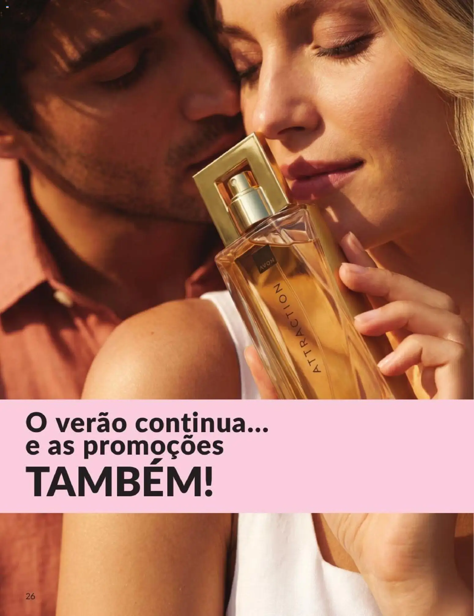 Catálogo Avon Campanha 8 │ válido de 01/08/2026 | Página: 26