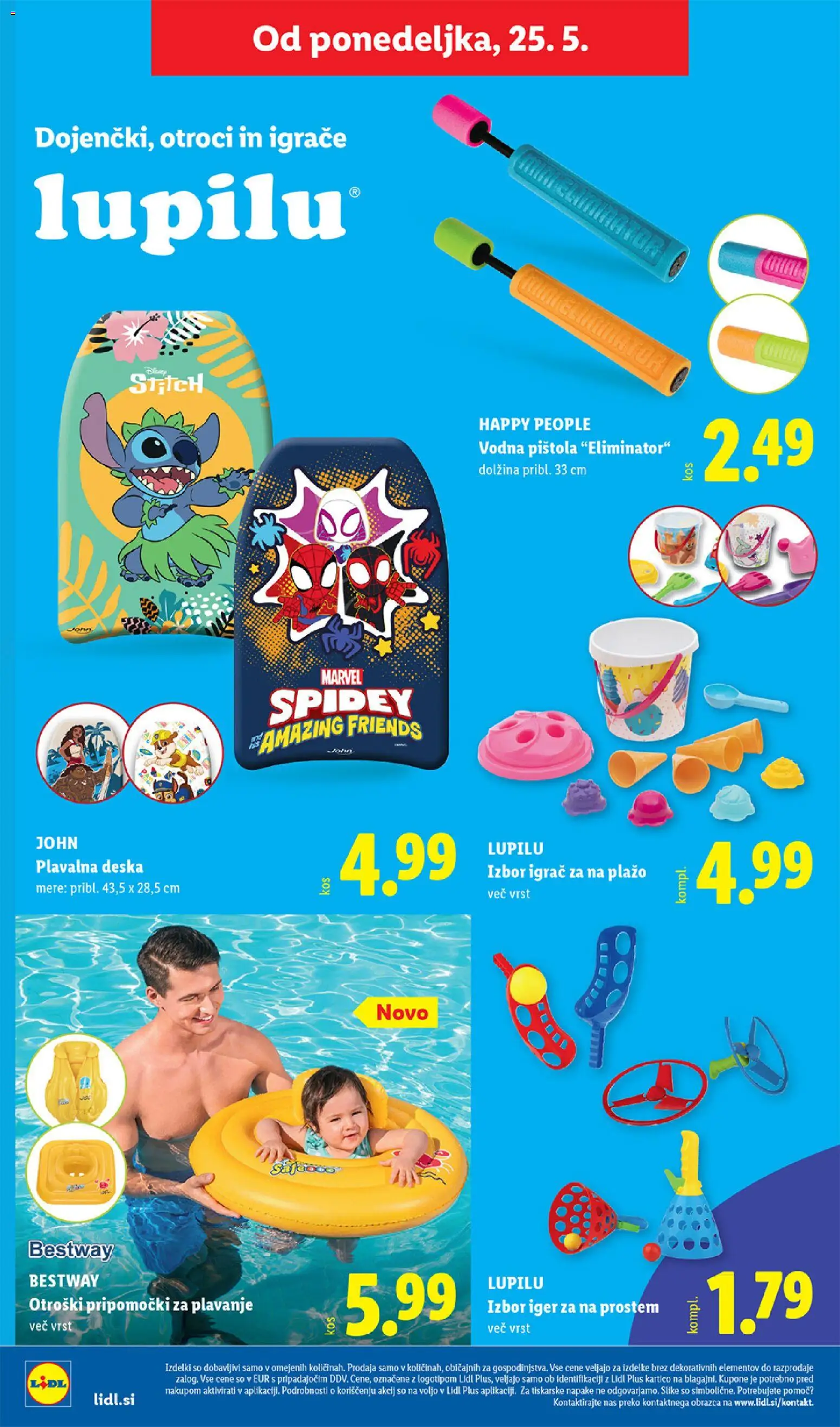 Novi Lidl katalog ponudbe – veljaven od 21.05.2026 | Stran: 62