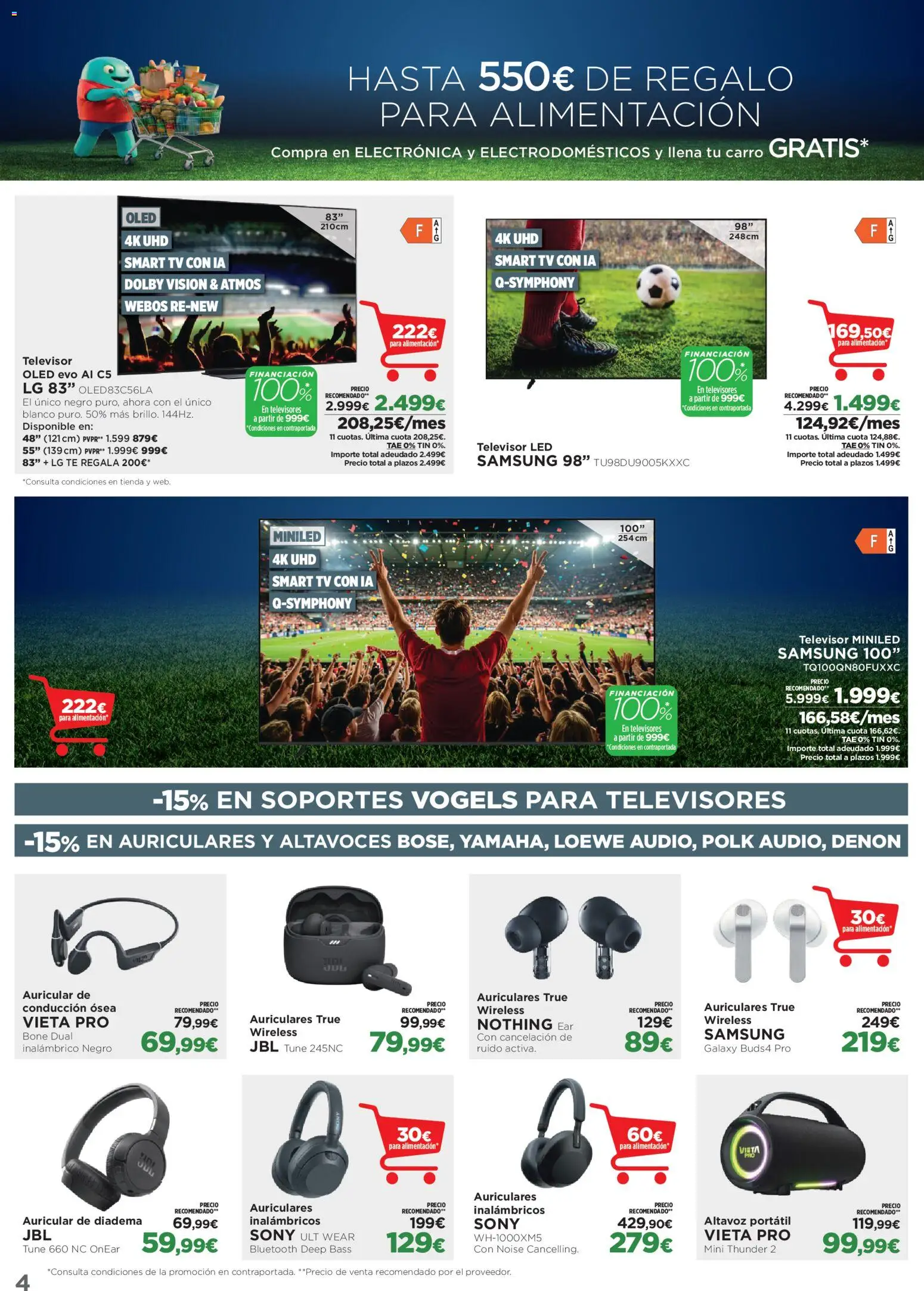 El Corte Inglés ofertas │ válido desde el 18.06.2026 | Página: 4