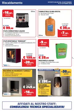Anteprima del volantino Eurobrico volantino valido a partire dal 10/09/2026 | Pagina: 3