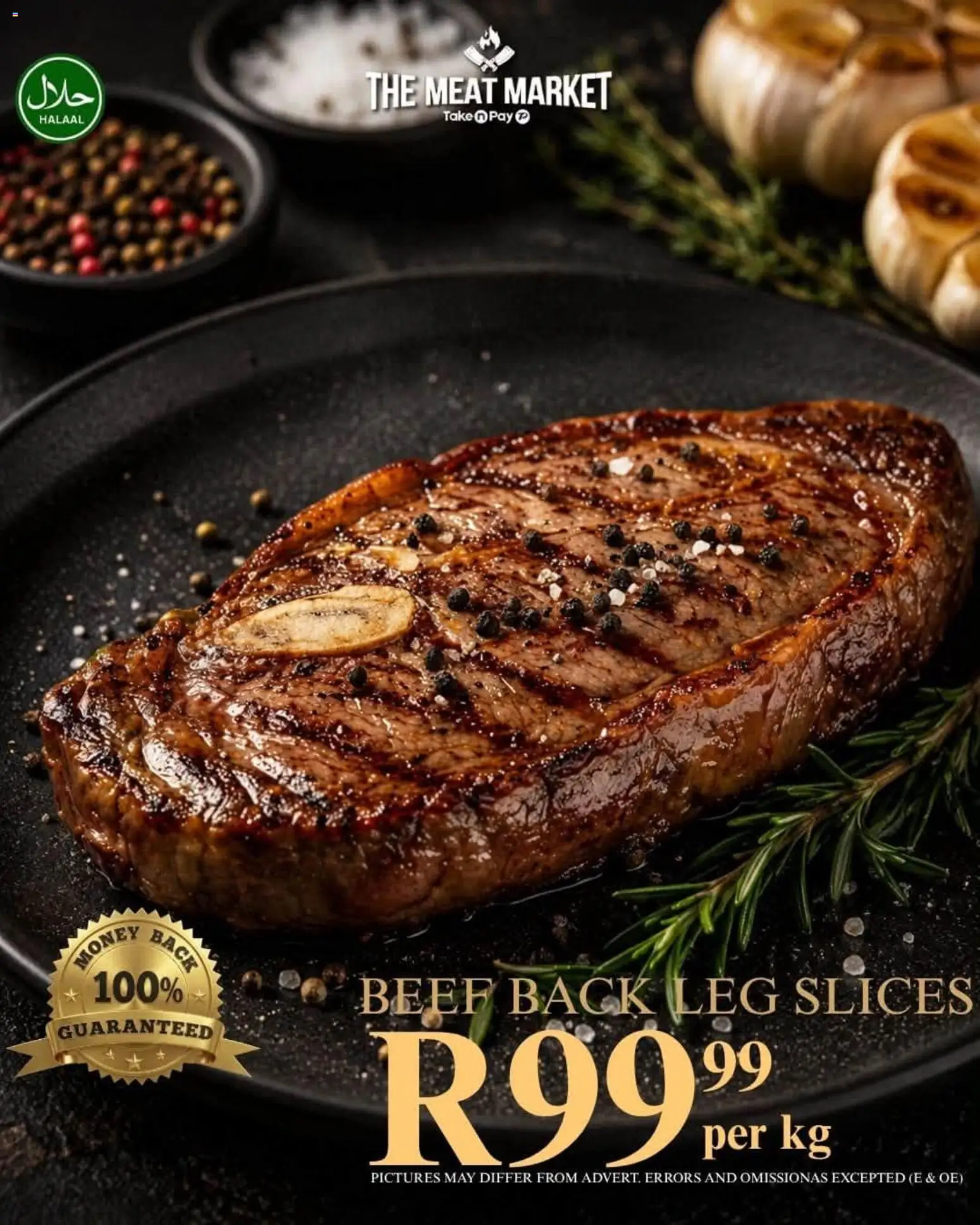 New Take n Pay catalogue – valid from 02/08/2026 | Page: 33 | Products: Beef