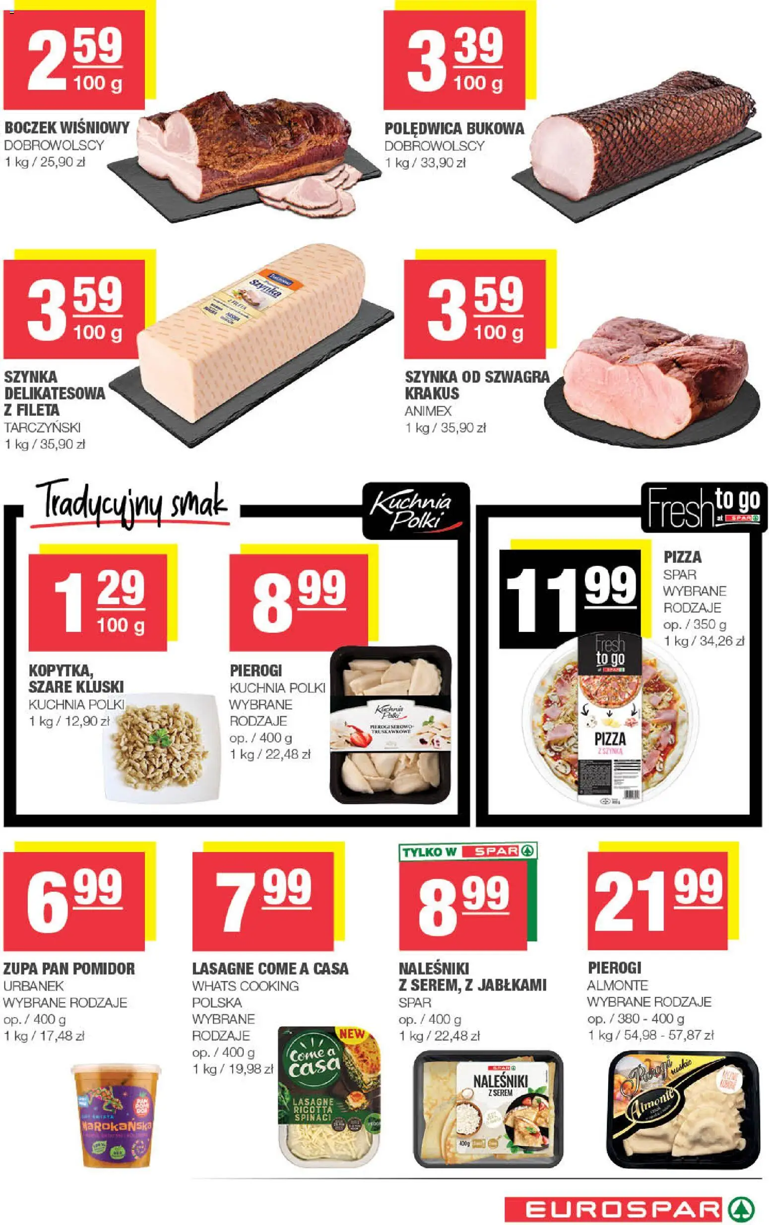 Spar gazetka - Eurospar od 06.05.2026 | Strona: 7