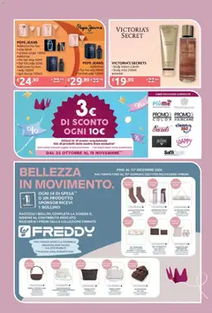 Anteprima del volantino PiùMe volantino valido a partire dal 26/10/2026 | Pagina: 26