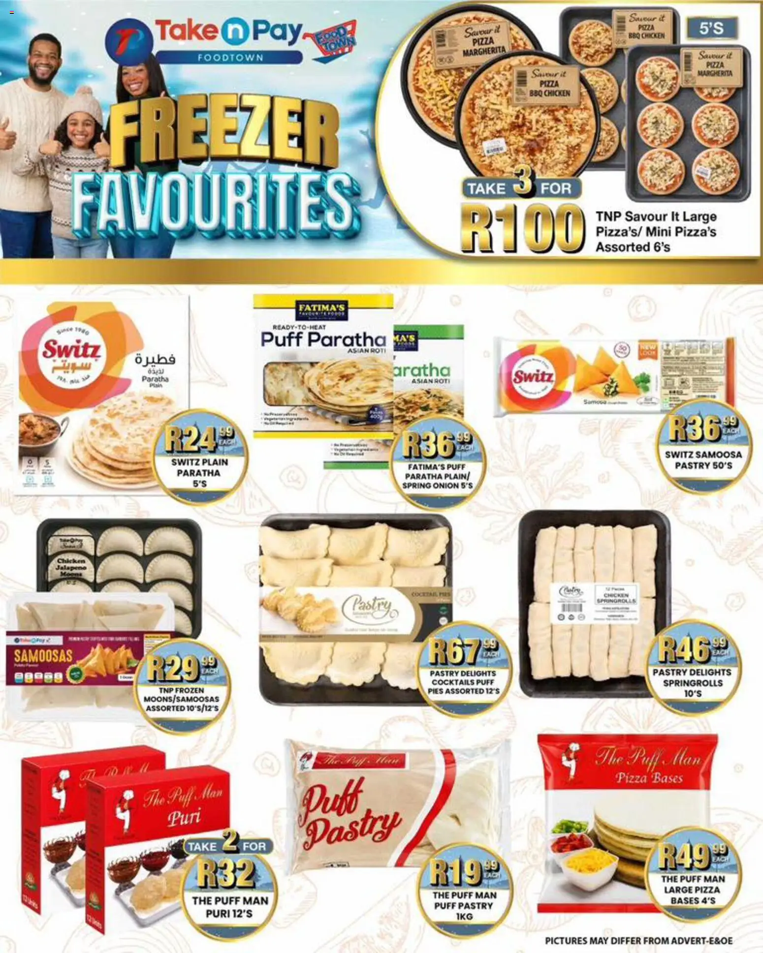 New Take n Pay catalogue – valid from 18.05.2026 | Page: 23