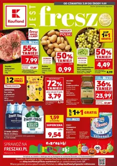 Pogląd oferty "Kaufland gazetka" - ważna od 03.09.2026