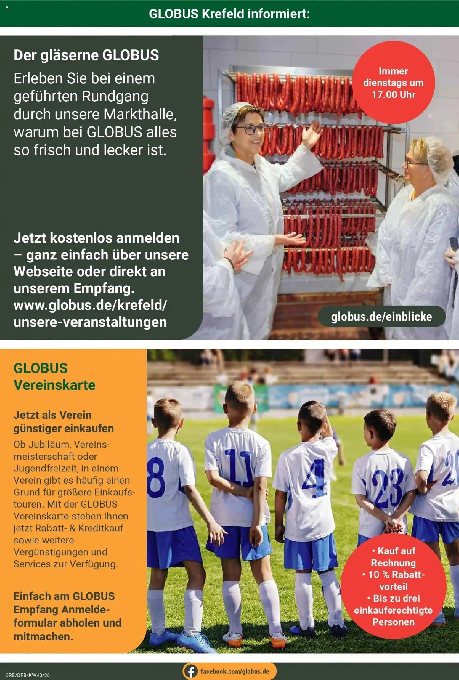 Globus Prospekt Krefeld (ab 28.09.2026) » Angebote online | Seite: 26 | Produkte: Uhr