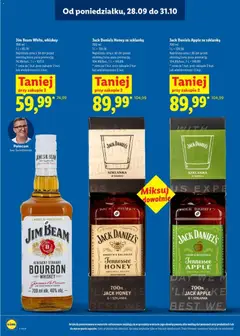 Pogląd oferty "Ballantine's 7YO, whisky, 700 ml, 1 L = 118,56" - ważna od 28.09.2026 | Strona: 12