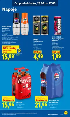Pogląd oferty "Lidl gazetka" - ważna od 25.05.2026 | Strona: 71