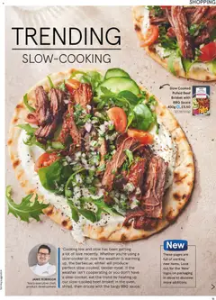Preview of Tesco Magazine - May 2026 valid from 01.05.2026 | Page: 11 | Products: Sauce, Beef