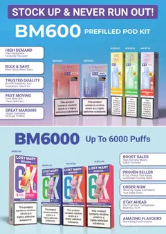 Preview of Booker Wholesale - NP9 National Promotions valid from 07/10/2026 | Page: 22 | Products: Apple, Watch, Mango