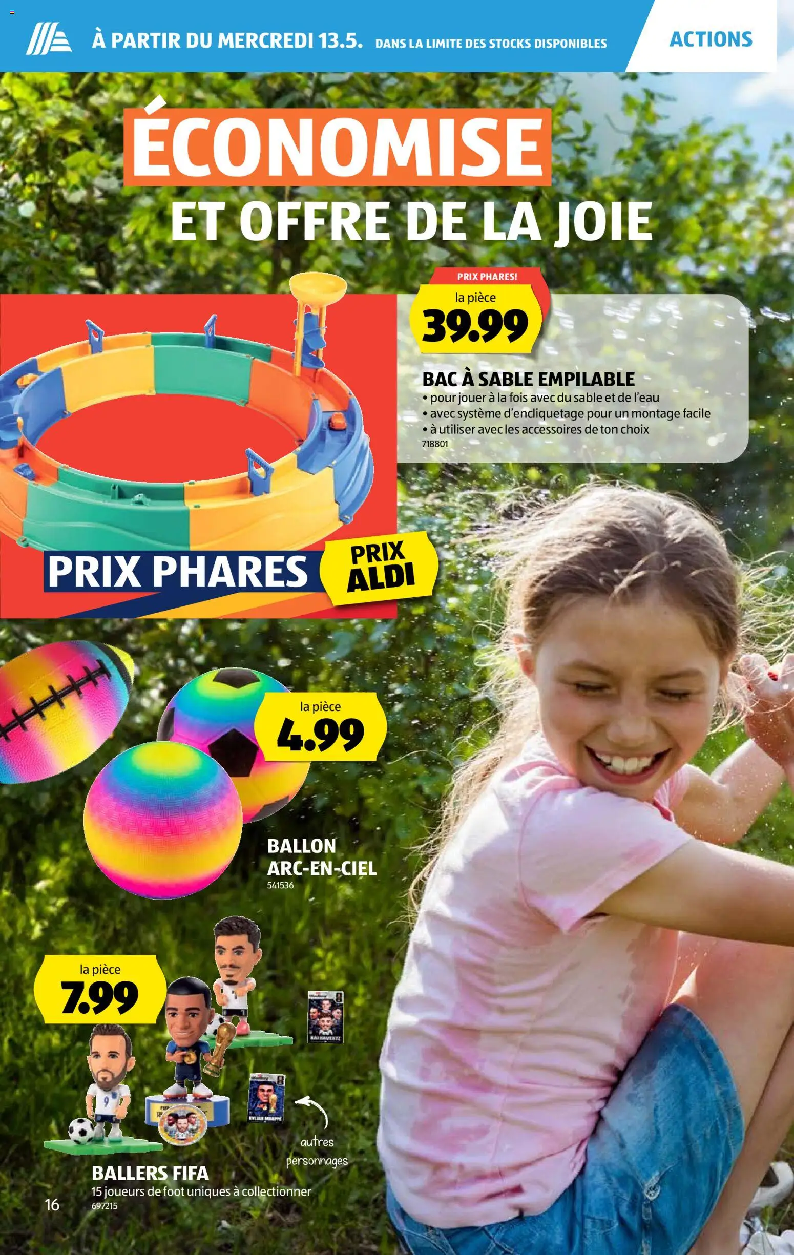 Aldi aktionen FR – gültig ab 13.05.2026 | Seite: 16