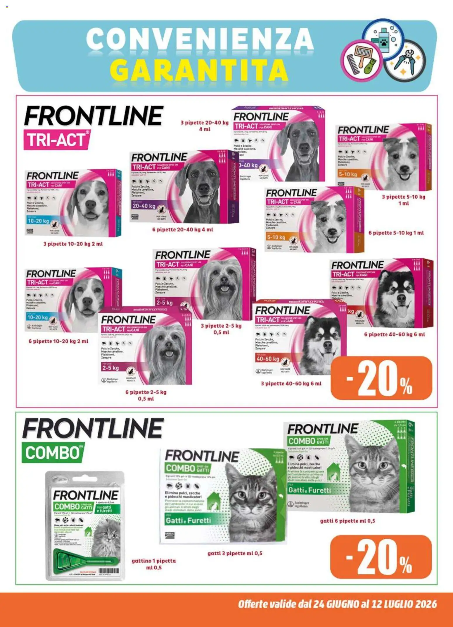 Volantino Elite Supermercati del 24/06/2026 | Pagina: 15