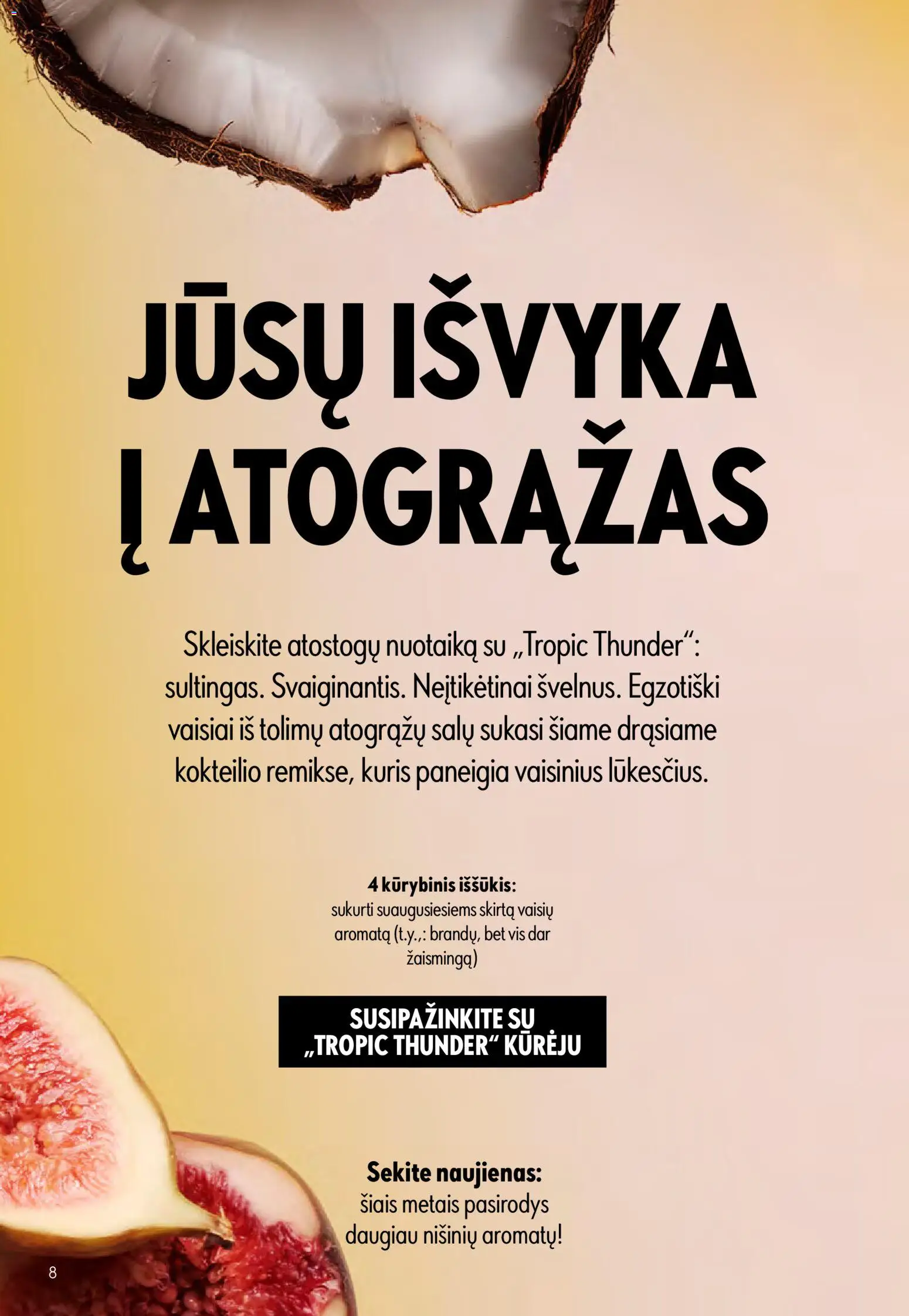 Oriflame akcijos nuo 2026.08.05 | Puslapis: 8