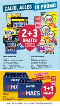 Delhaize folder week 23 - Voorbeeld van een folder van Delhaize, geldig van 04.06.2026 | Pagina: 5 | Producten: Citroen