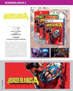 Vista previa Game folleto válido desde el 03/12/2025 | Página: 8 | Productos: Té, Jugador, Xbox