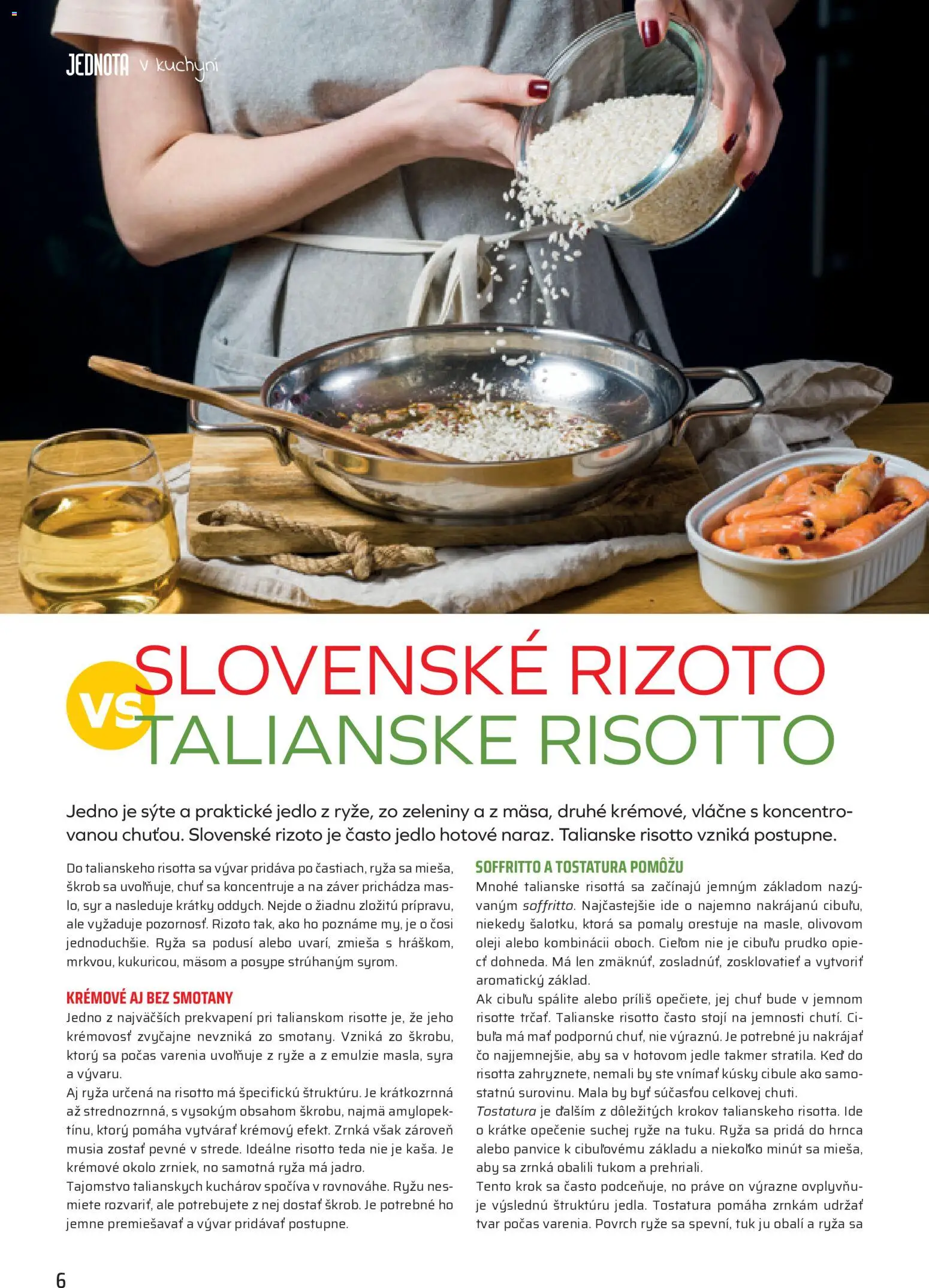 Nové COOP Jednota akcie – leták je platný od 01.07.2026 | Strana: 6
