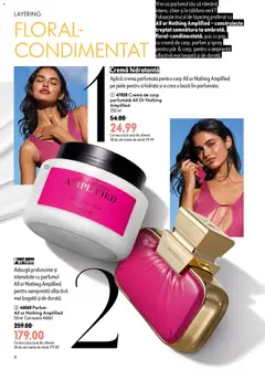Ofertele Oriflame valabile de la 17.06.2026 | Pagină: 6