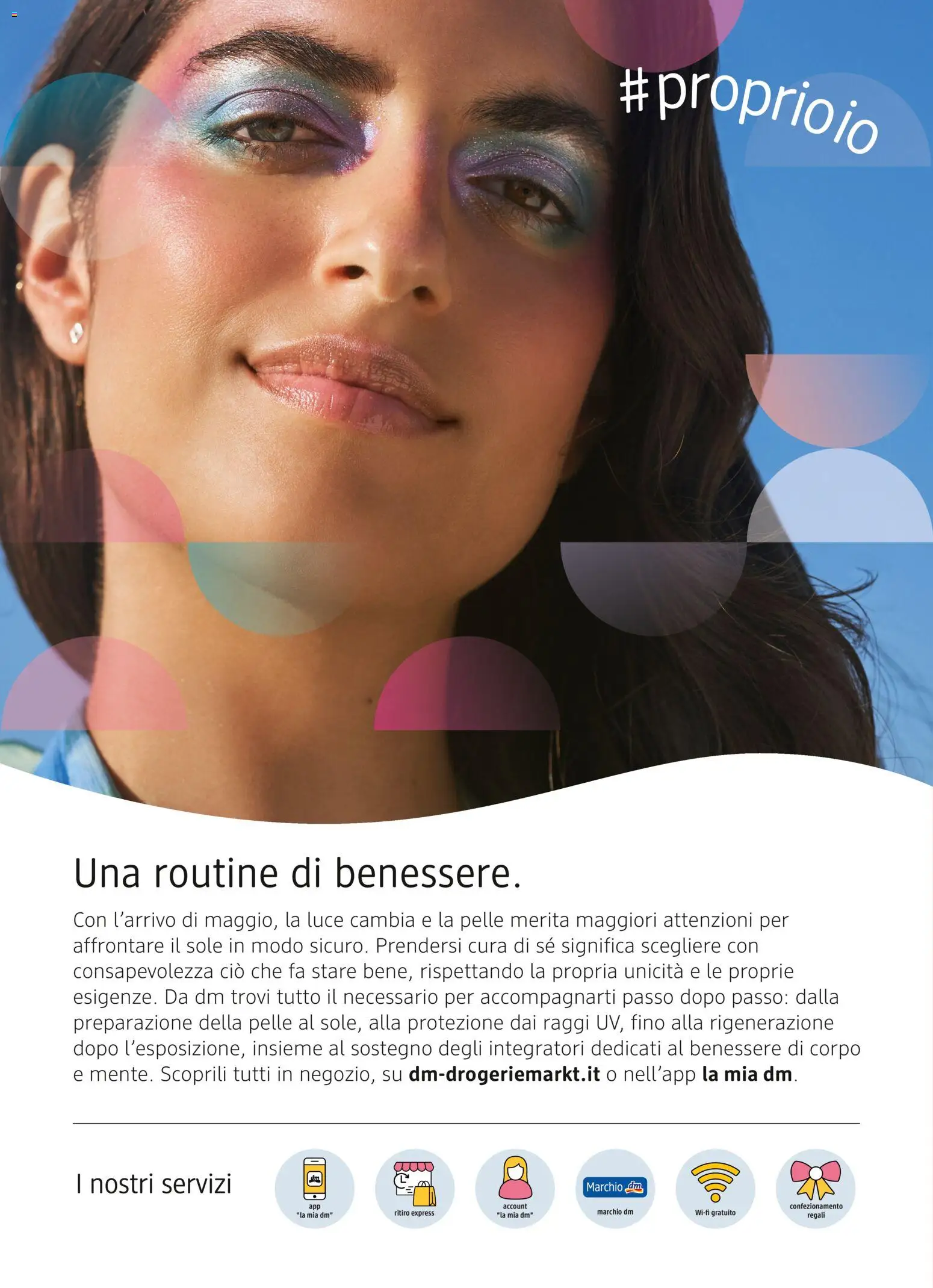 Volantino dm drogerie markt del 07.05.2026 | Pagina: 2