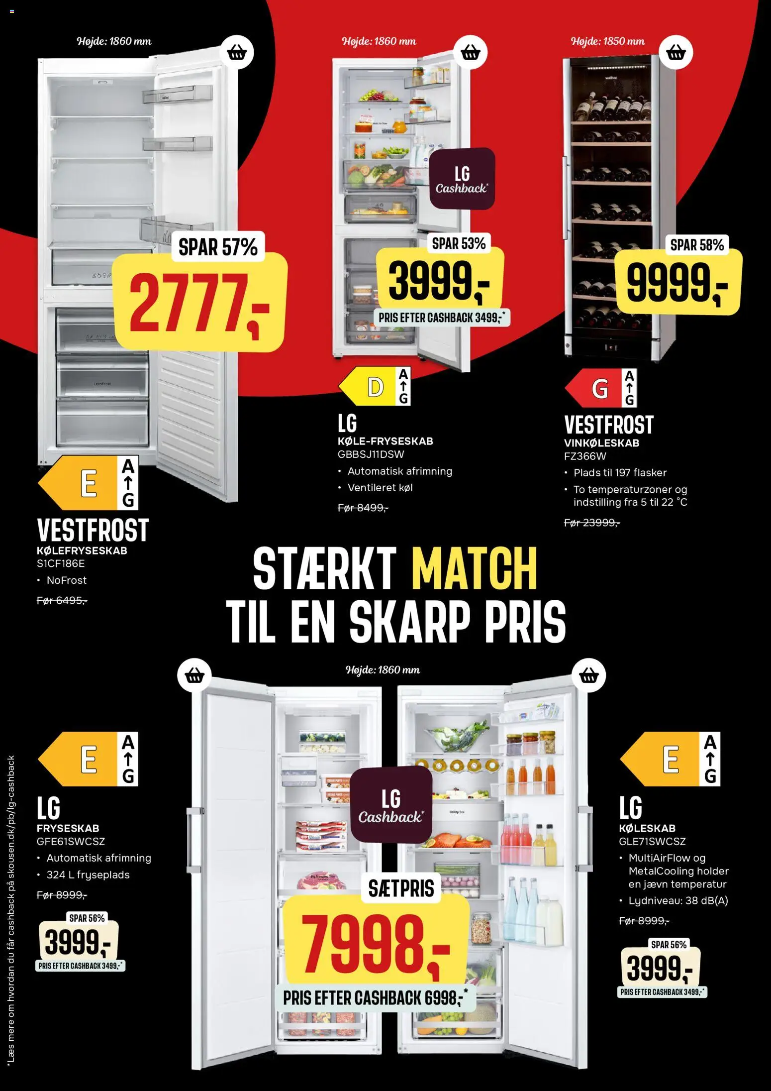 Skousen tilbudsavis – gyldig fra 19/10/2026 | Side: 6