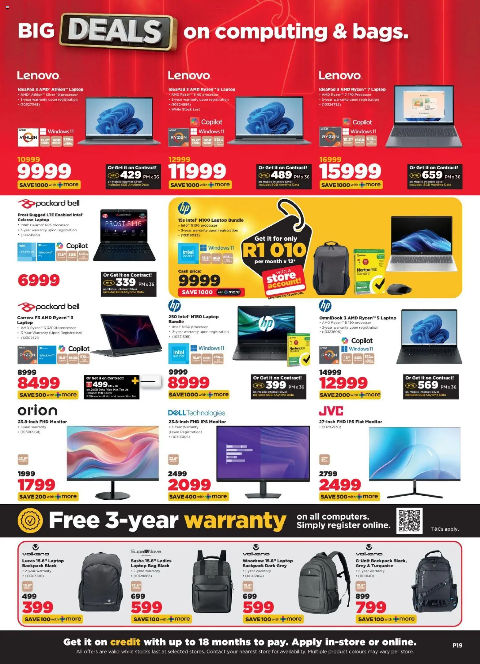 New HiFi Corp catalogue – valid from 05/08/2026 | Page: 19