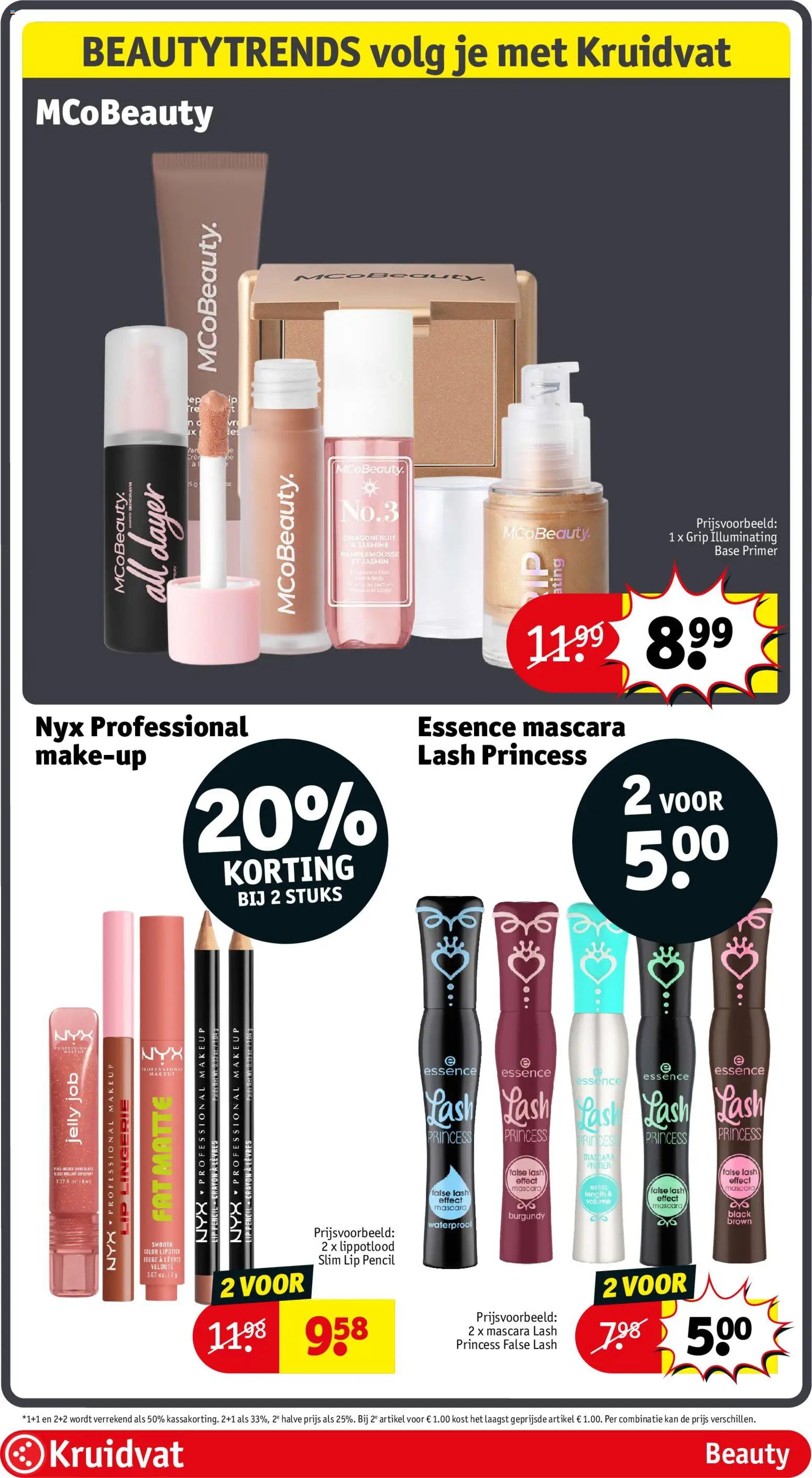 {H1} | Pagina: 18 | Producten: Parfum, Mascara, Pen, Kan