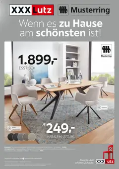 XXXLutz Musterring Spezial ab 05.09.2026 gültig