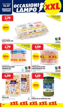Anteprima del volantino Aldi volantino valido a partire dal 06/07/2026 | Pagina: 12