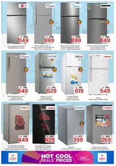 Preview of Al Madina Hot Deals & Cool Prices valid from 14.05.2026 | Page: 10