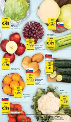 Tesco leták platný od 01.07.2026 | Strana: 3