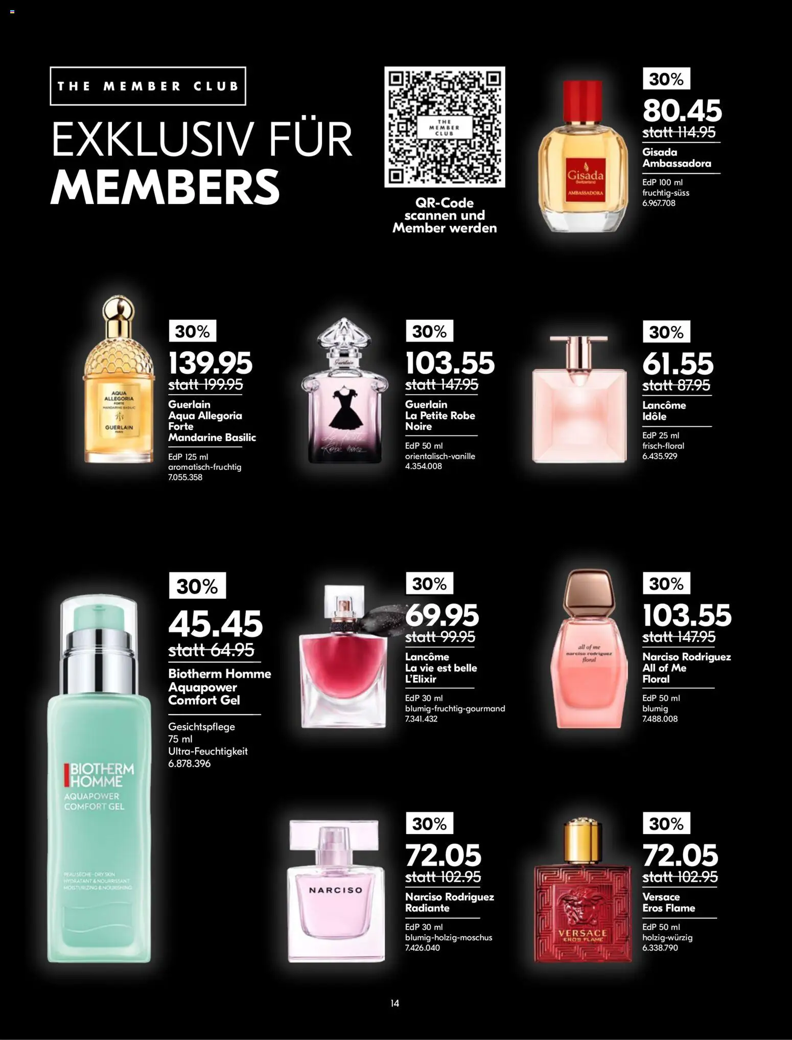 Import Parfumerie aktionen – gültig ab 19.03.2026 | Seite: 14