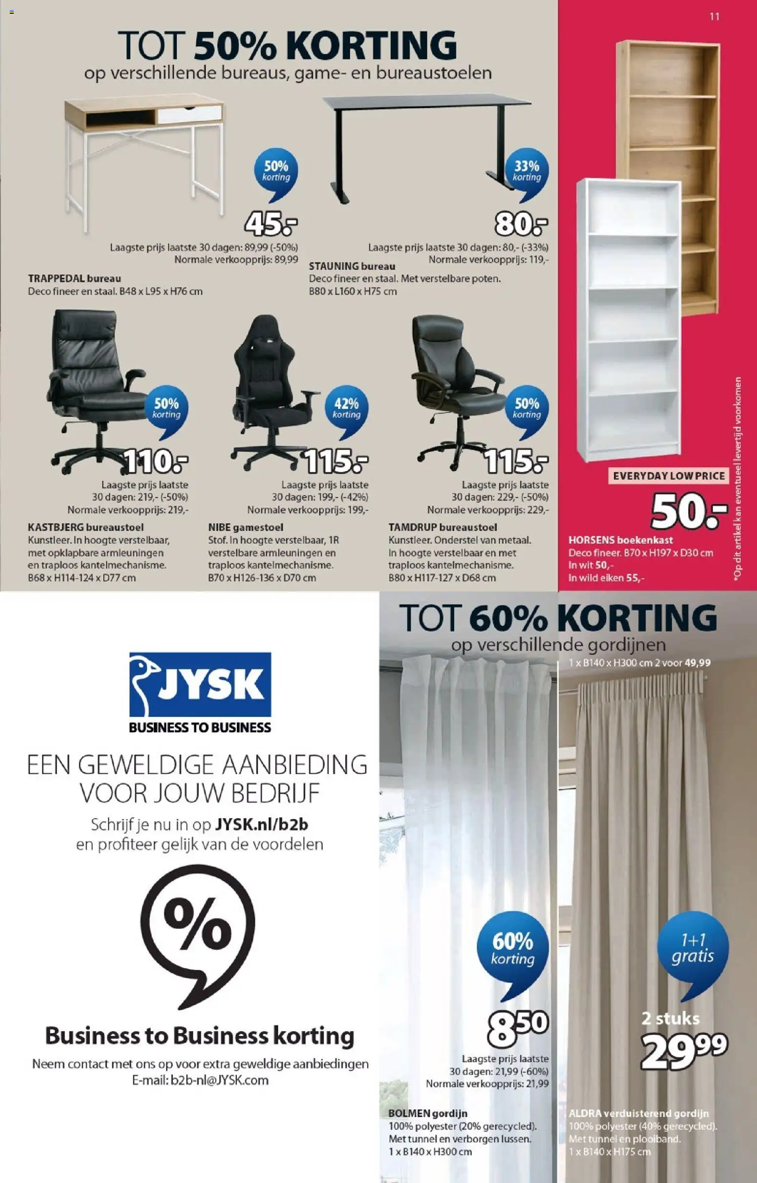 Nieuwe » JYSK folder voor Juni « is er! Ontdek geweldige aanbiedingen en bespaar. | Nederland