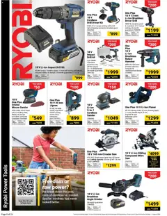 Builders specials catalogue – valid from 26.05.2026 | Page: 8